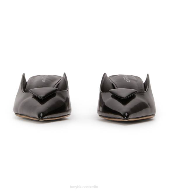Pumps | de Tony Bianco Frauen Kira-Heels Schwarz hochglänzend 4624327